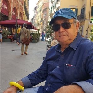 Meet your Posher, Armando